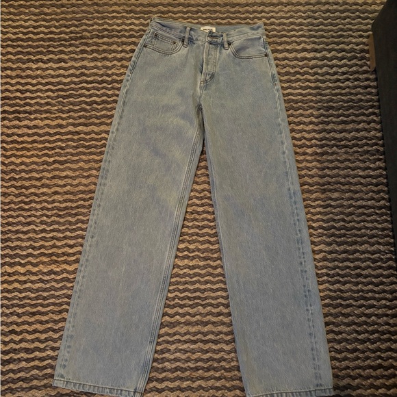 Still Here Denim - Still here - never been worn. Style is the Everyday.